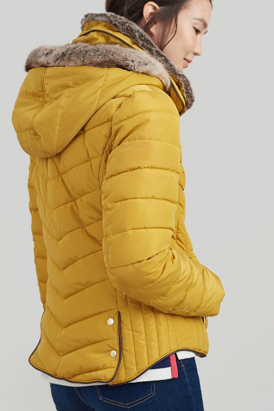 gosway padded jacket