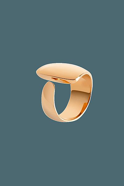 AURATE NEW YORK Infinity Ring | The Lobby AURATE NEW YORK Infinity Ring | The Lobby
