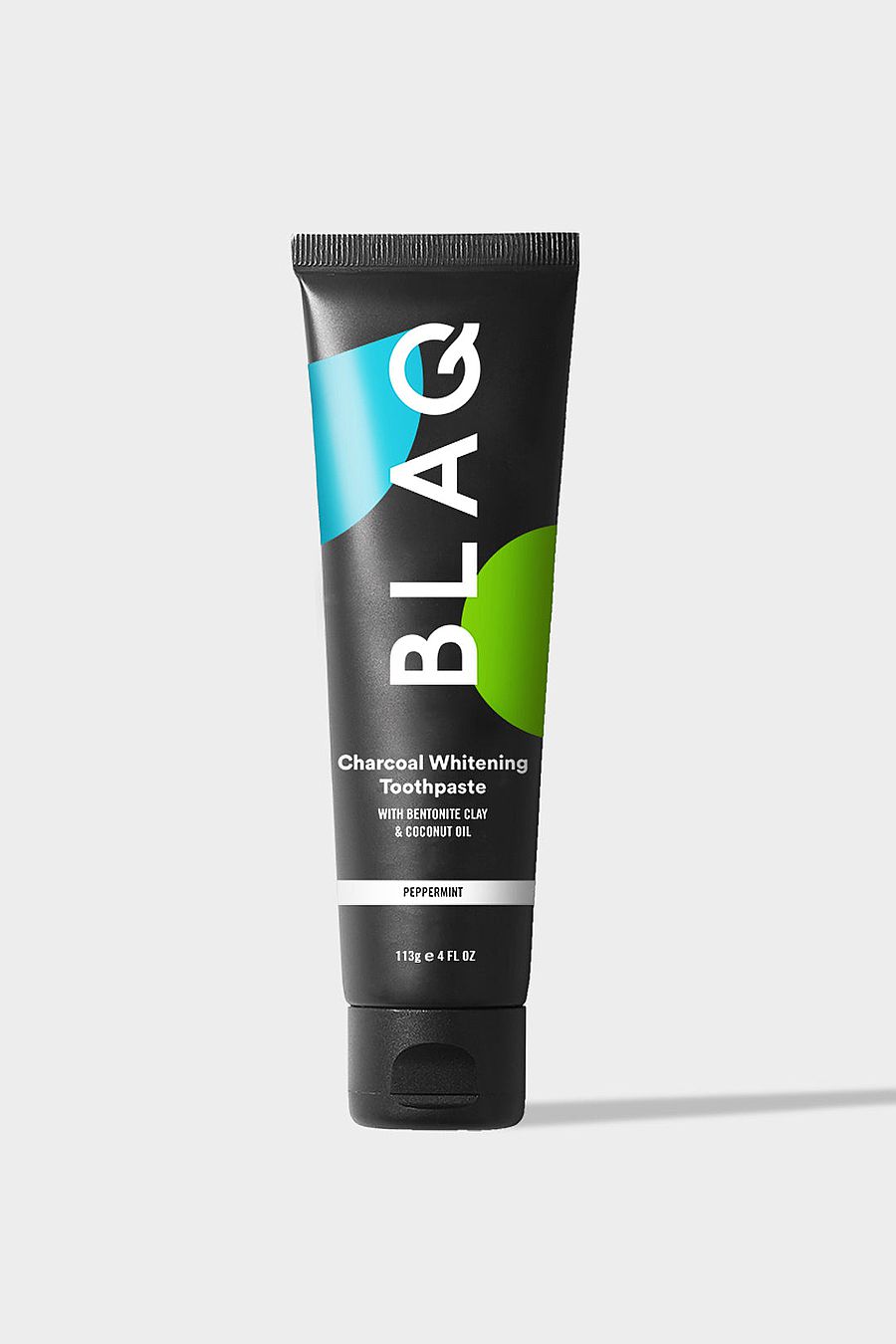 BLAQ Charcoal Whitening Toothpaste