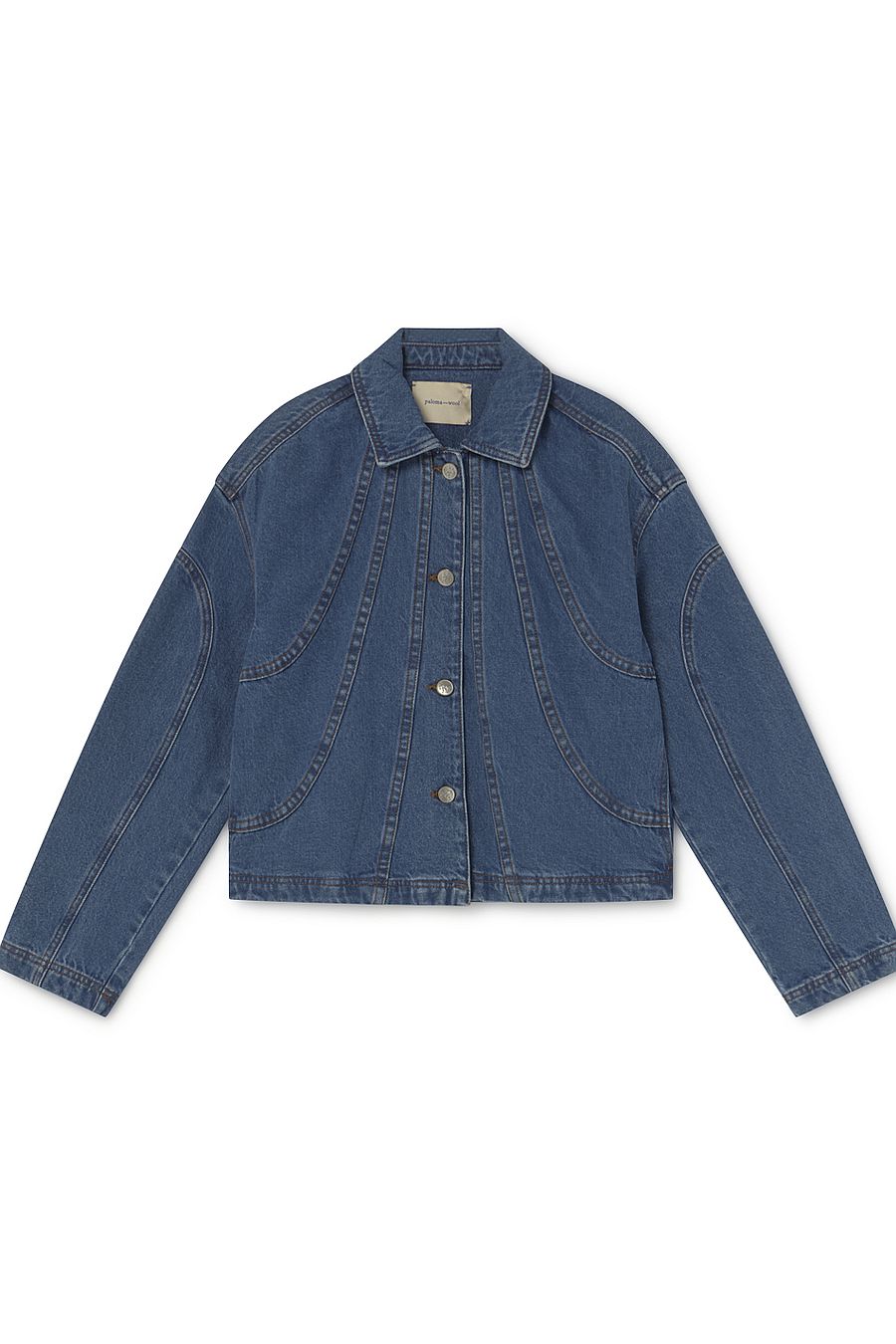 paloma wool デニムジャケット 【公式通販】