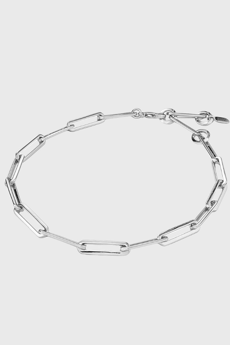 JENNY BIRD Stevie Necklace - Silver 