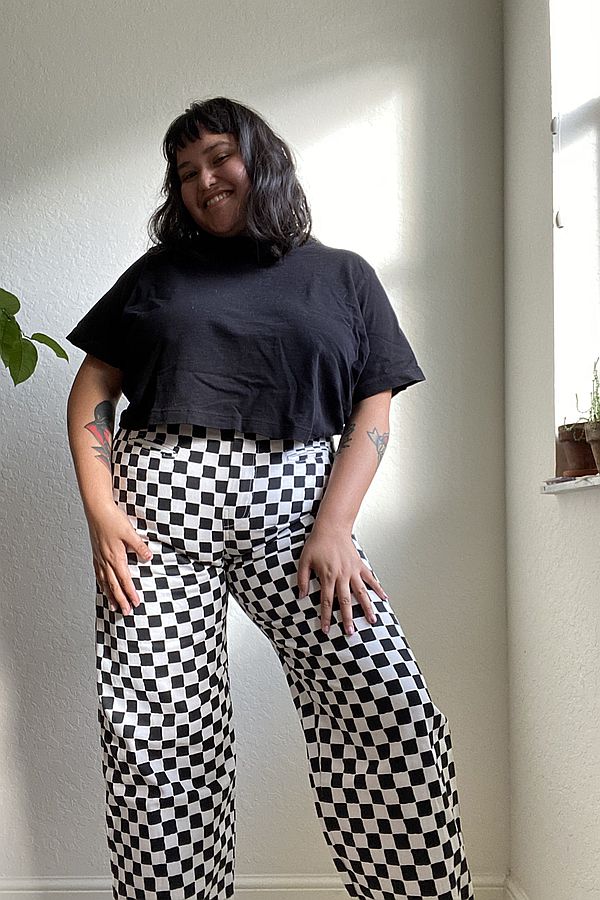 HOLIDAY THE LABEL Kokomo Pants - Black 