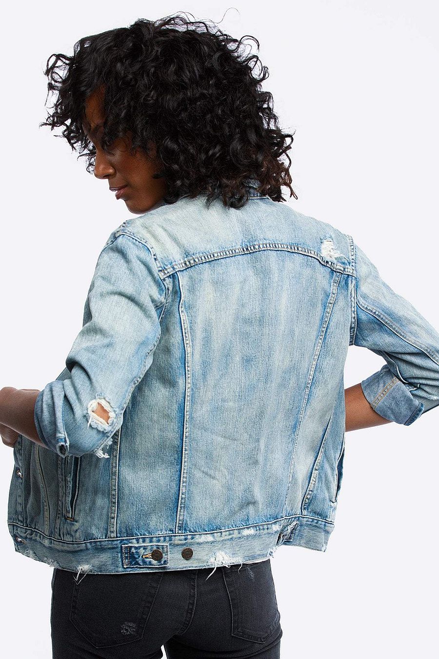 ABLE The Merly Jacket | The Lobby