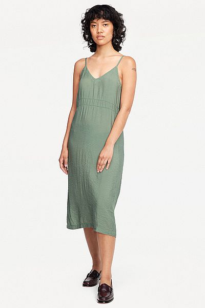 LACAUSA CLOTHING Alma Slip Dress 