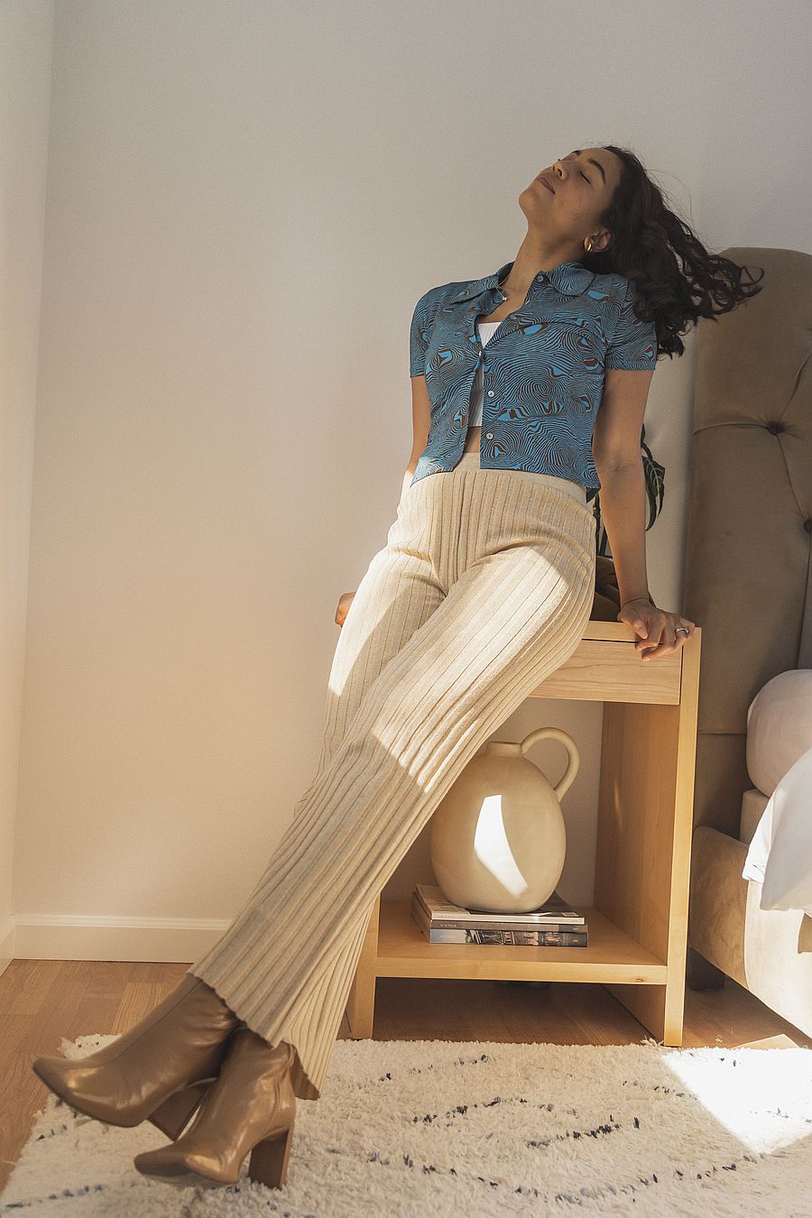 PALOMA WOOL From The Pants - Tan | The 