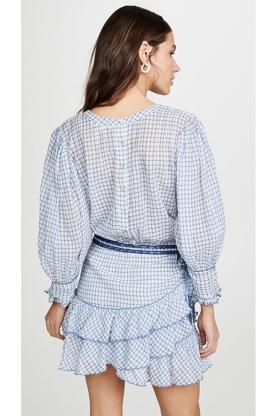 い出のひと時に、とびきりのおしゃれを! Love Shack Fancy ニット