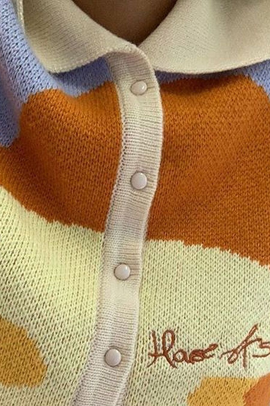 HOUSE OF SUNNY Day Tripper Cardi | The 