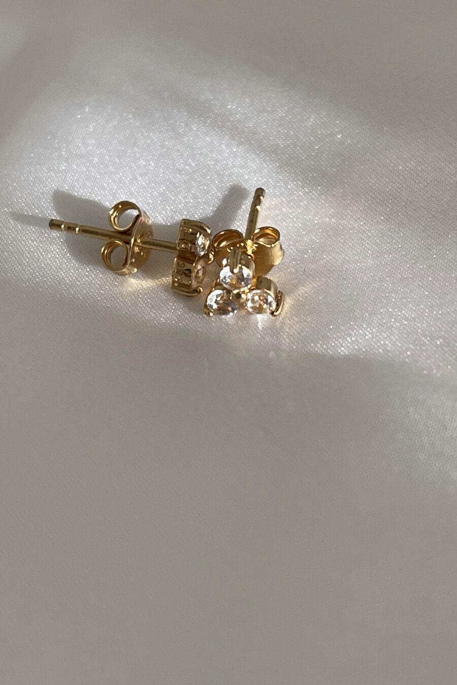 MEJURI Lotus Studs | The Lobby MEJURI Lotus Studs | The Lobby