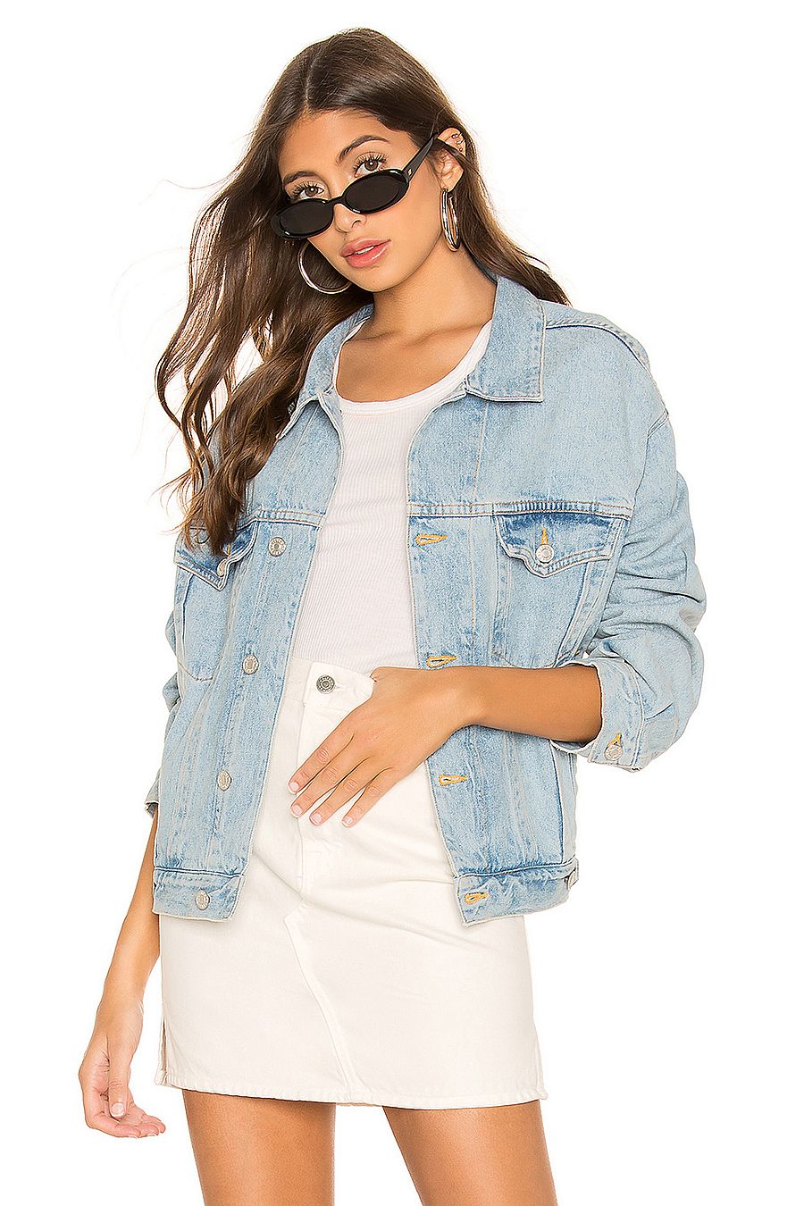 agolde charli jacket