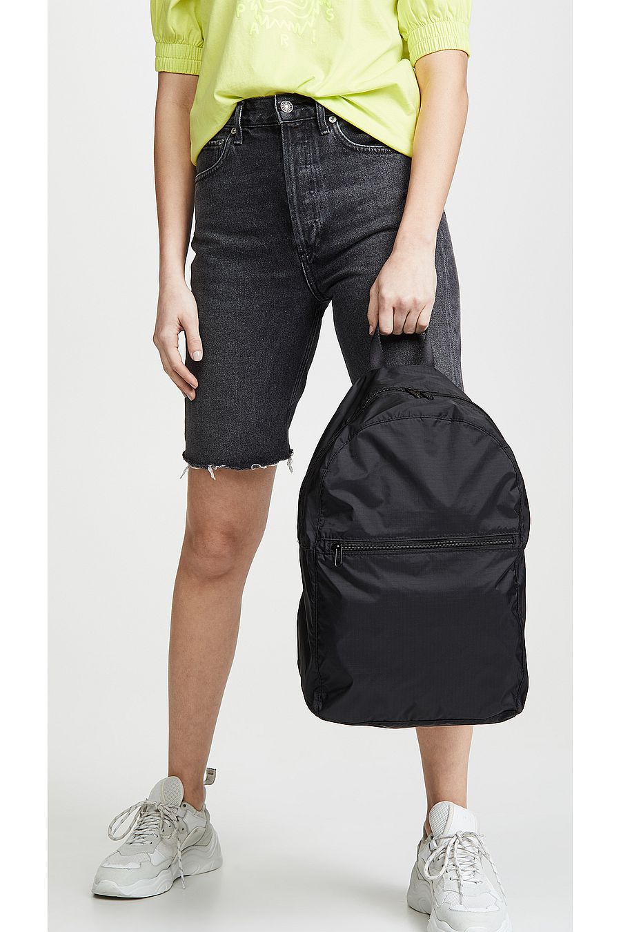 the packable backpack everlane