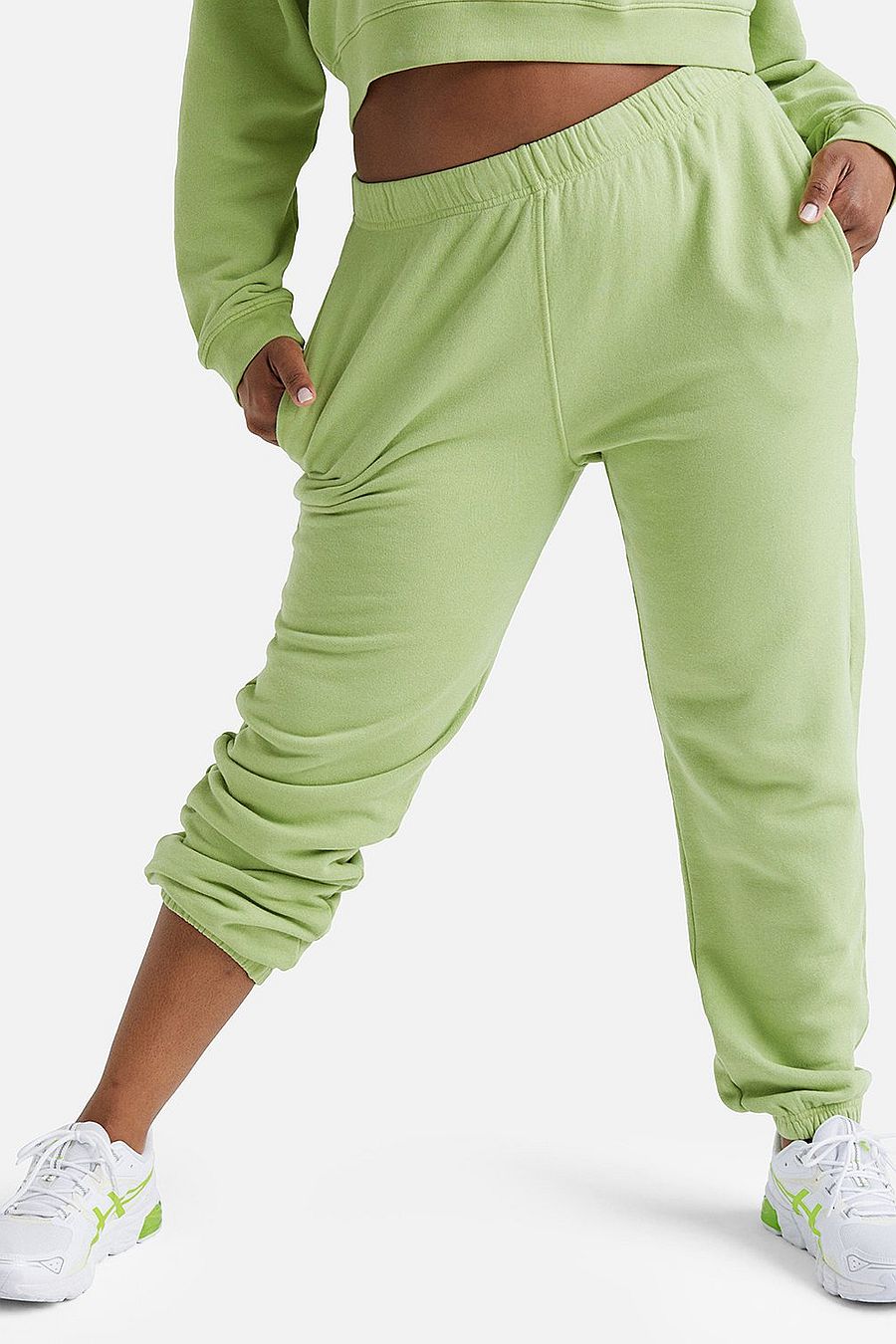MATE THE LABEL Fleece Relaxed Pocket 