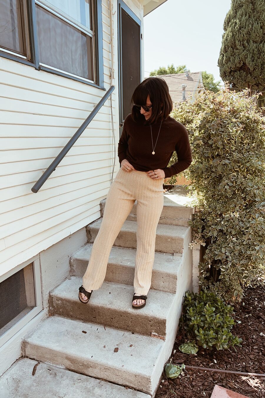PALOMA WOOL From The Pants - Tan | The 
