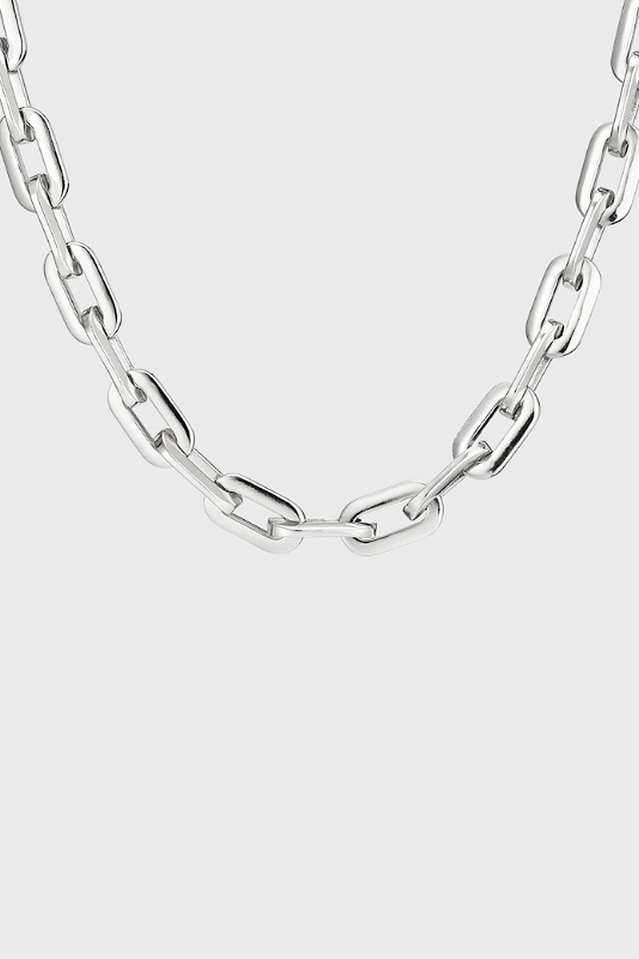 JENNY BIRD Toni Chain Necklace - Silver 