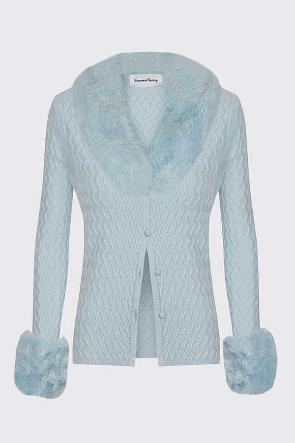 HOUSE OF SUNNY Pacific Peggy Cardi 