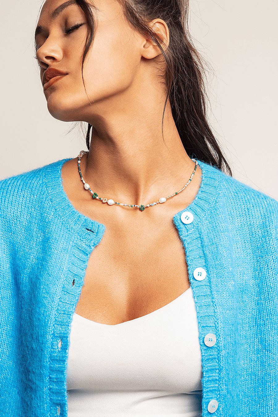 PETIT MOMENTS Britney Necklace - Multi 