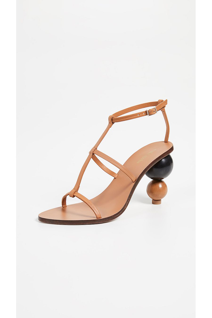 CULT GAIA Eden Heel Sandals | The Lobby