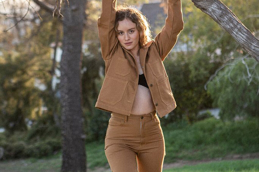 lykke wullf ranch jacket