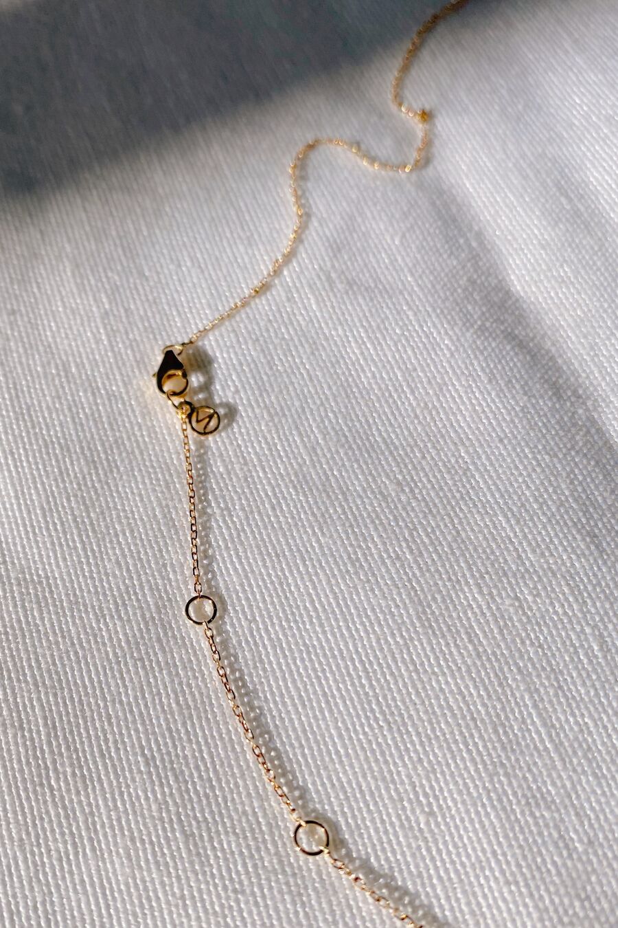 MEJURI Chain Necklace | The Lobby