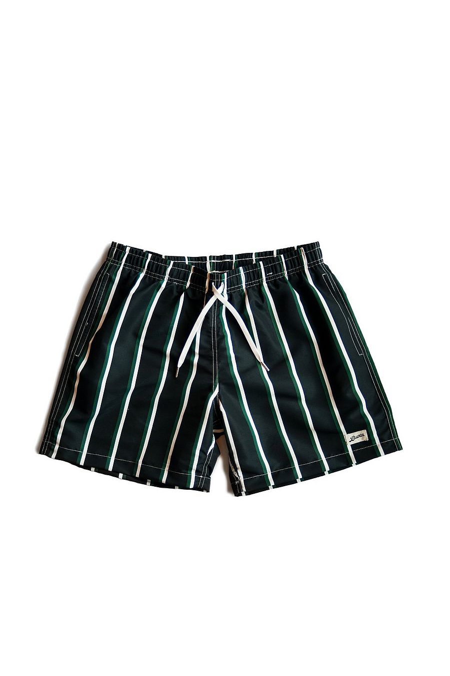 Bather striped swim trunk Clearance