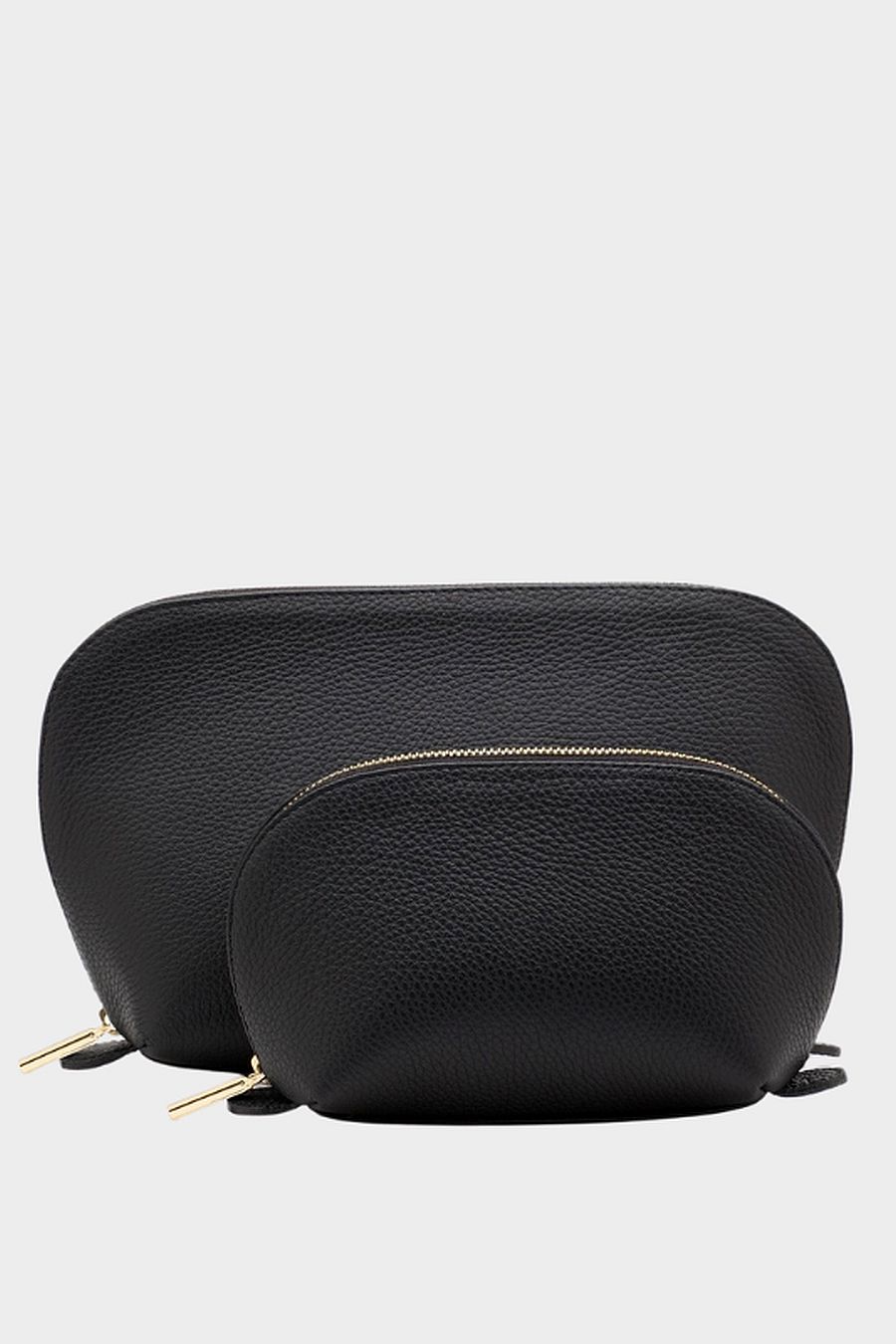 CUYANA Leather Travel Case Set | The Lobby