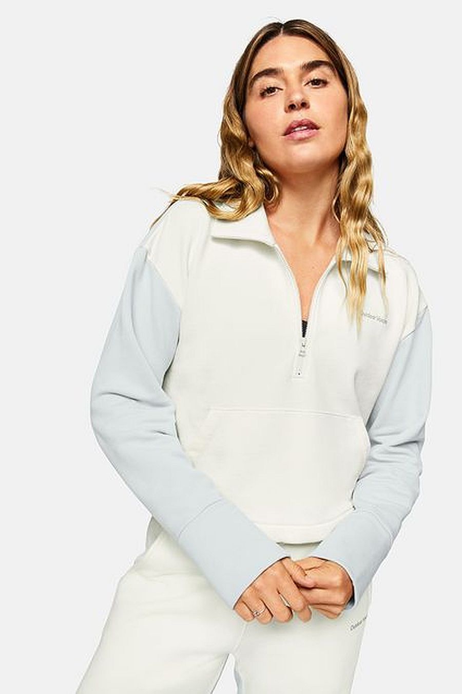 OUTDOOR VOICES Pickup 1/4 Zip 