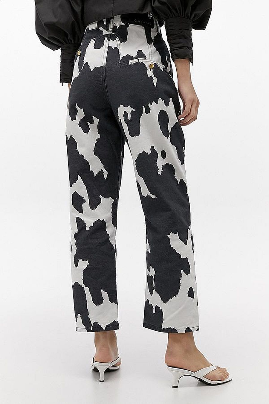 HOUSE OF SUNNY Jessie Denim | The Lobby