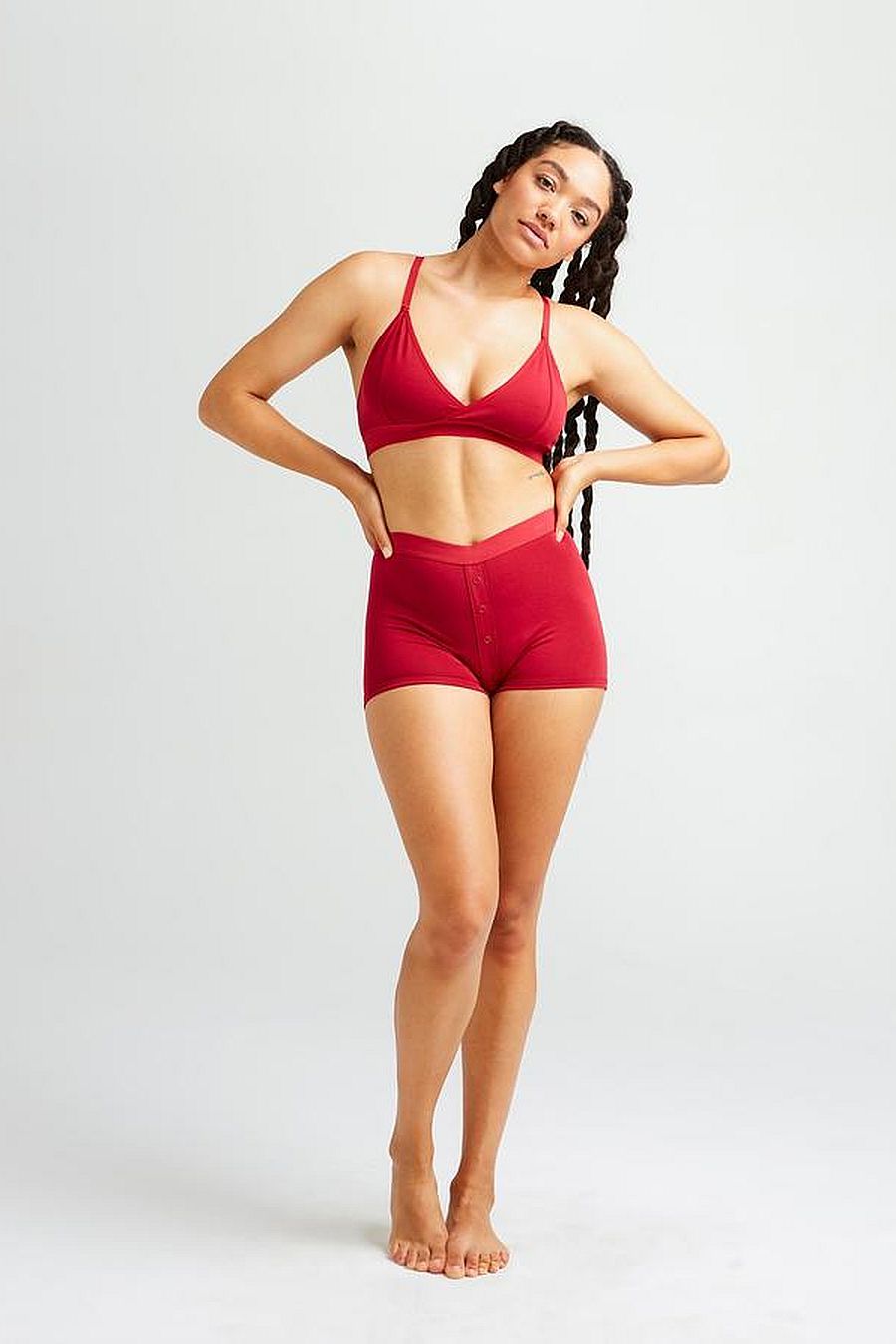richer poorer classic bralette
