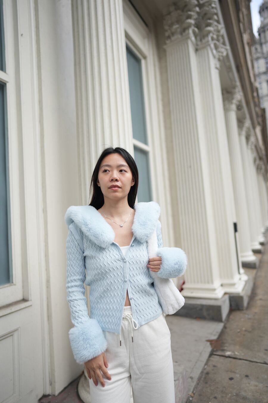 HOUSE OF SUNNY Pacific Peggy Cardi 