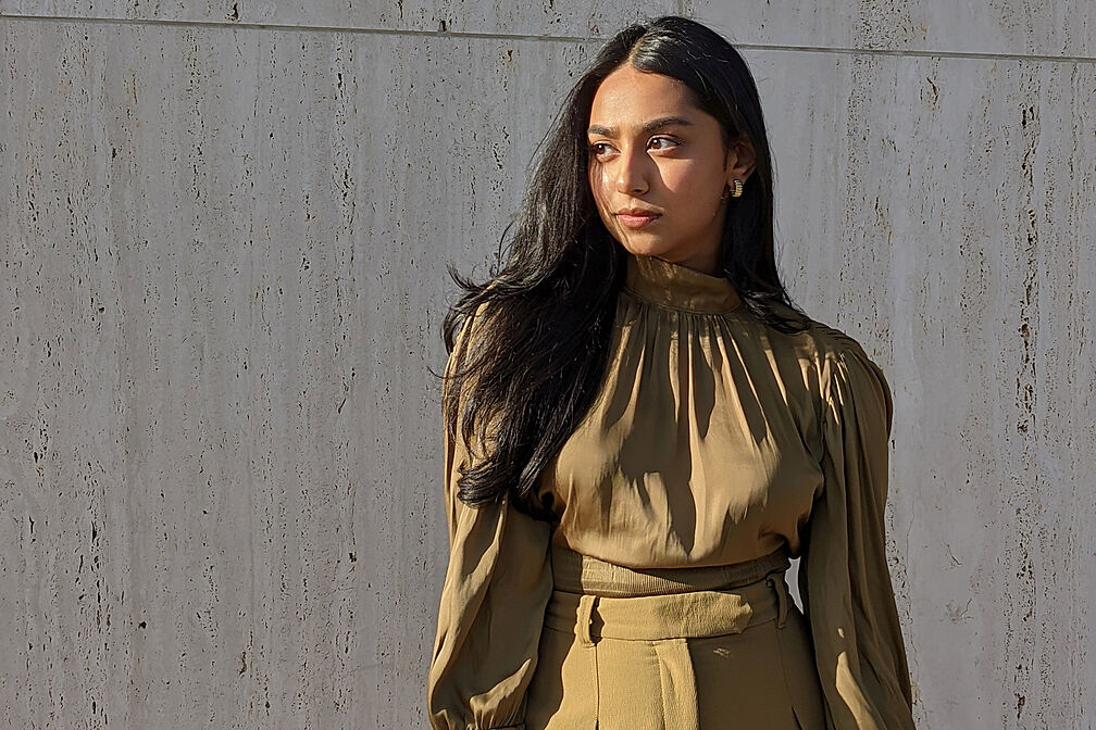 Sarika Patel (itssarikapatel) Watch on The Lobby