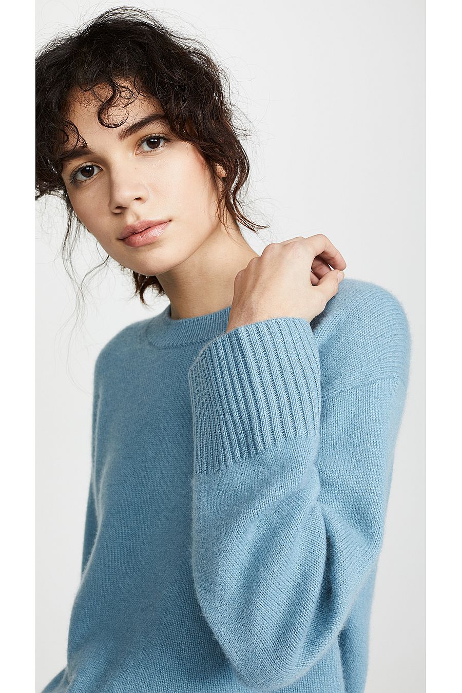 vince boxy pullover
