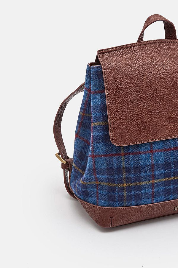 trippa tweed rucksack
