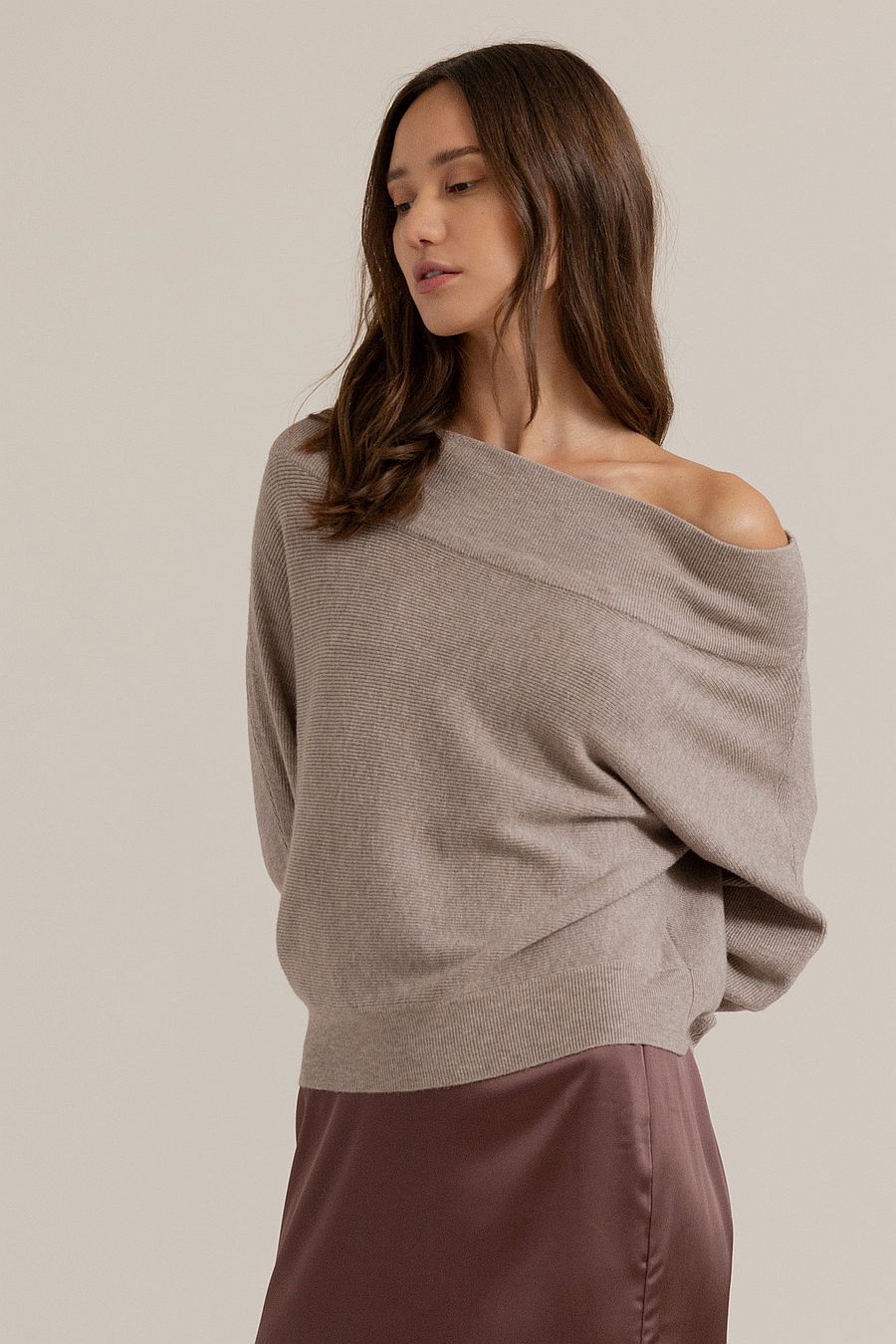 MODERN CITIZEN Sonya Off-Shoulder 