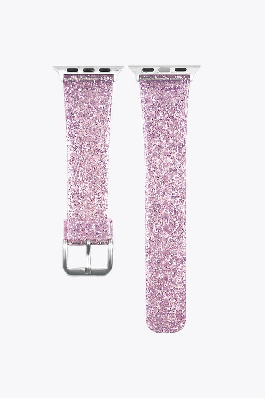 DESIGN LOOP Apple Watch Band – Pink 