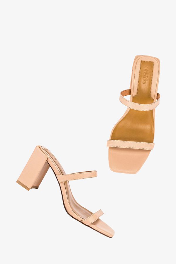 jaggar square heel sandals