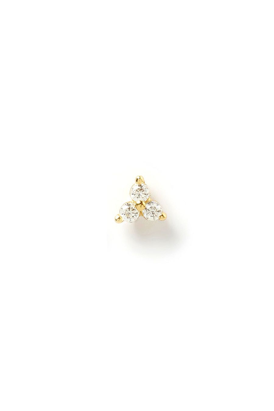 Arms Of Eve Cassia Single Stack Stud Earring
