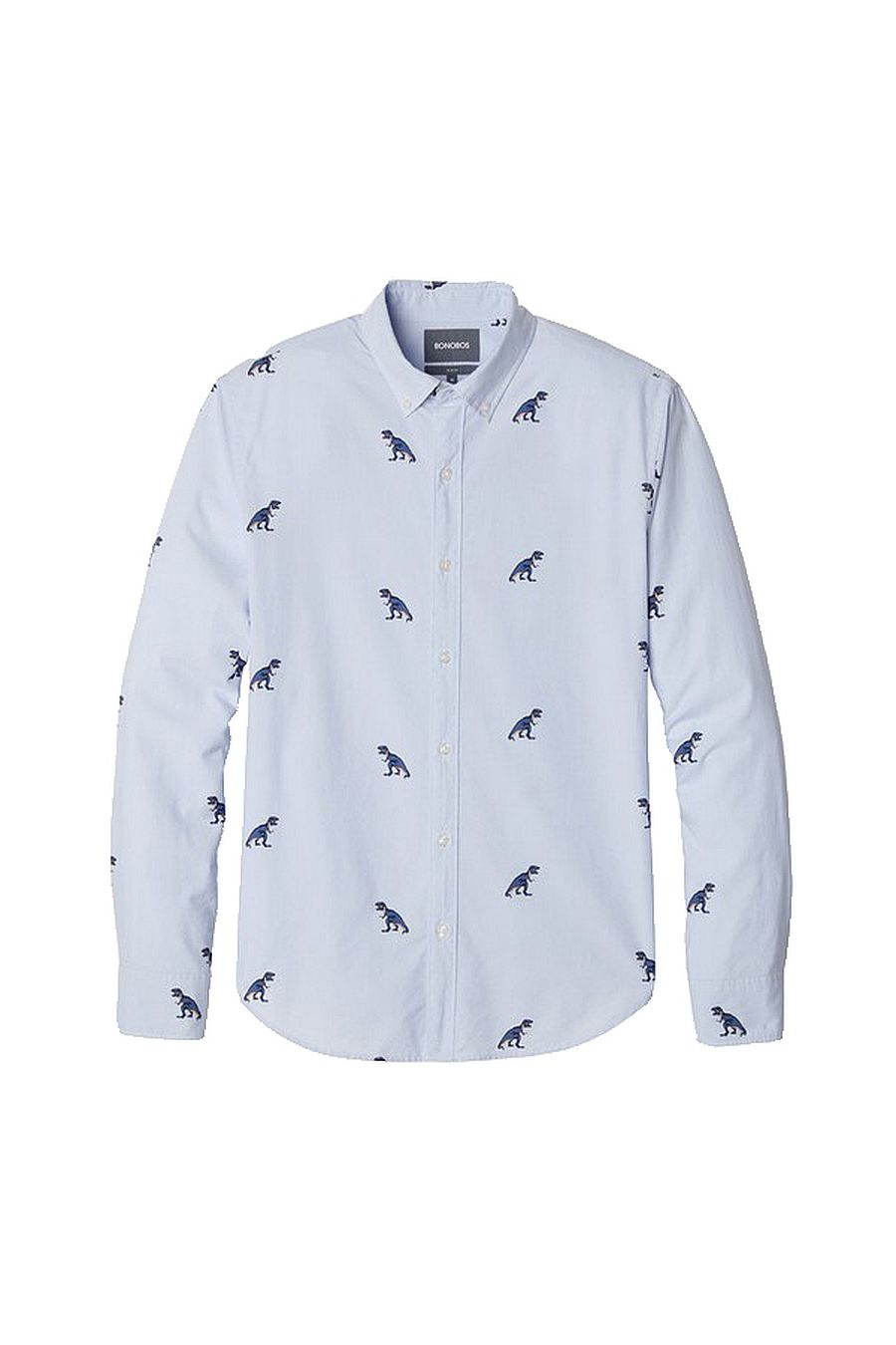 BONOBOS T Rex Button Down | The Lobby