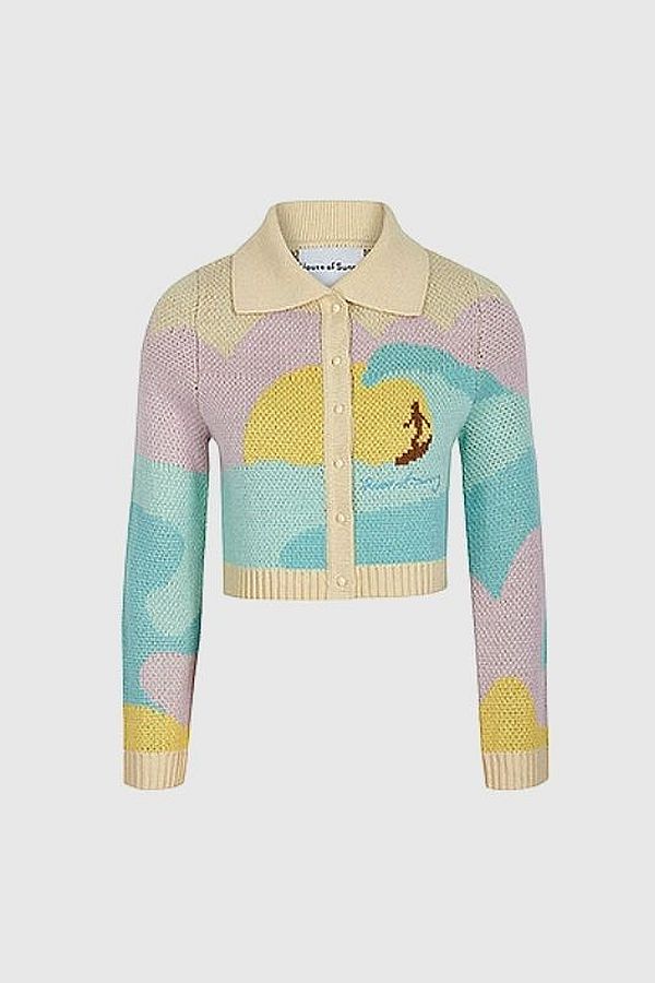 HOUSE OF SUNNY Soul Surfer Cardigan 