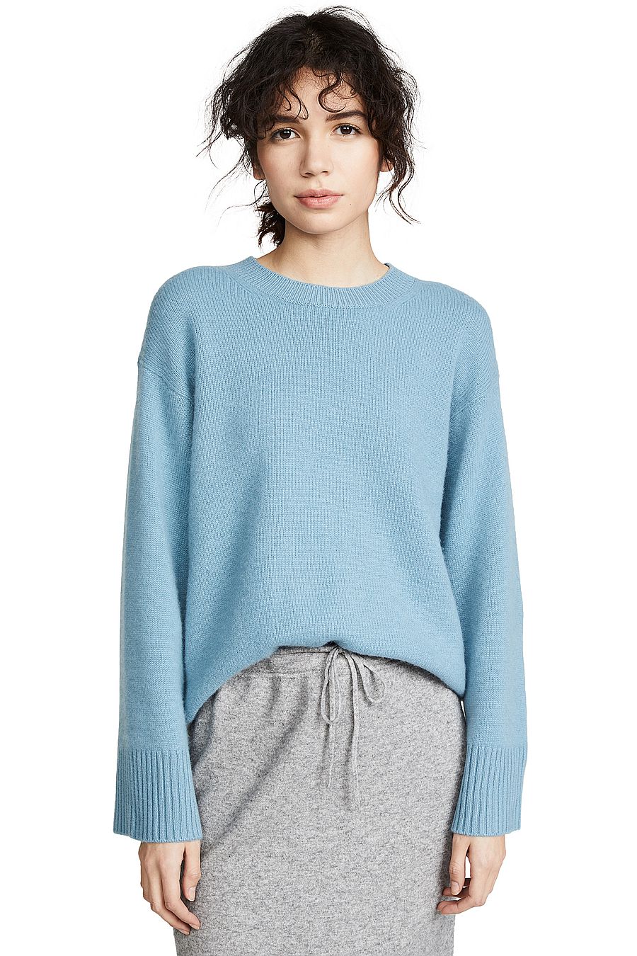 vince boxy pullover