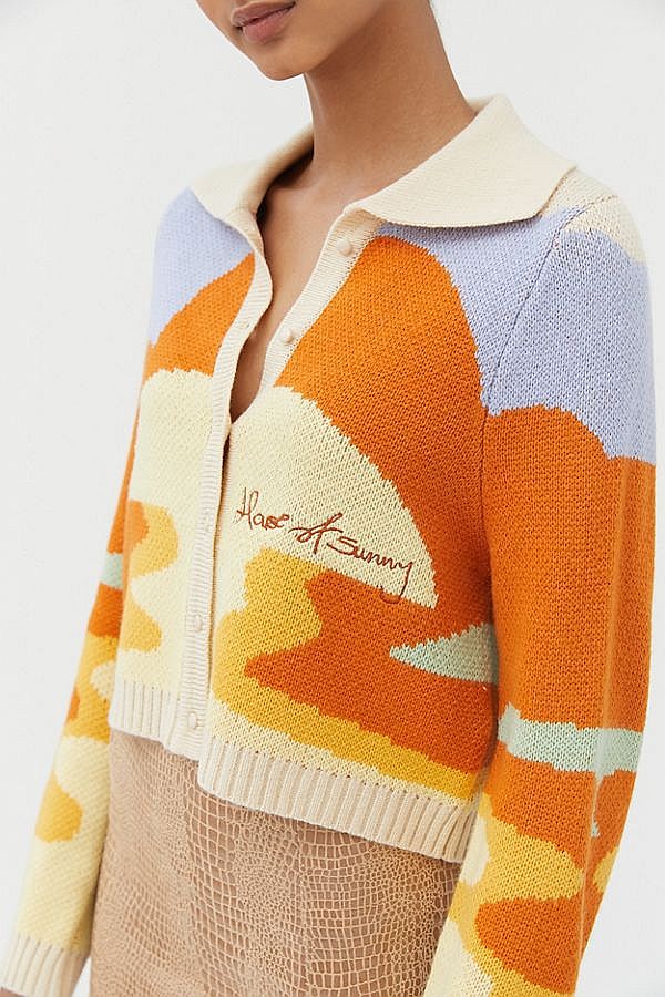 HOUSE OF SUNNY Day Tripper Cardi | The 