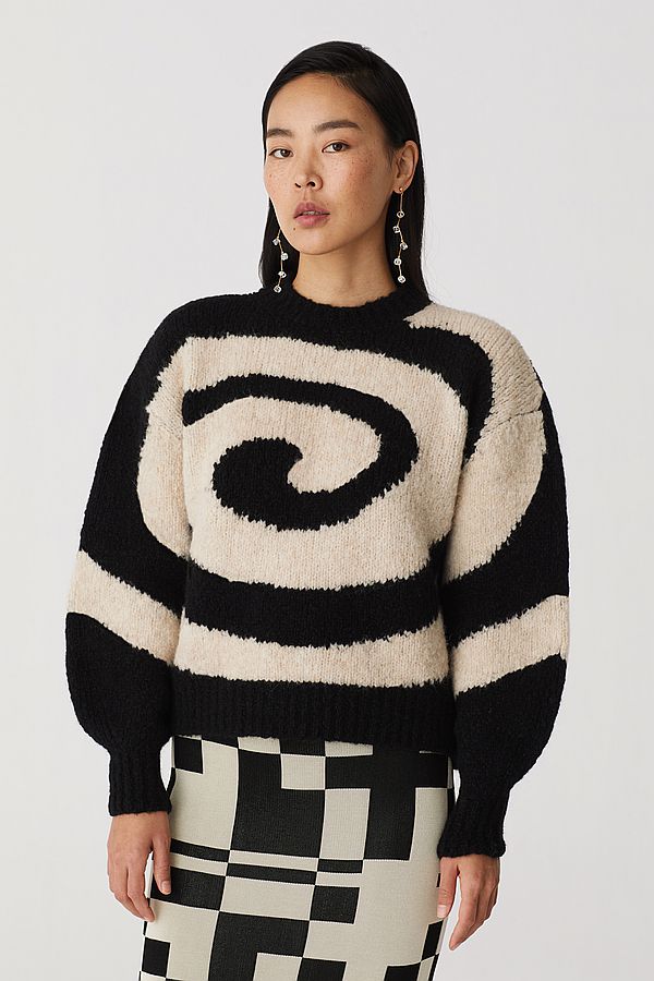 Paloma wool twister sweater green Clearance