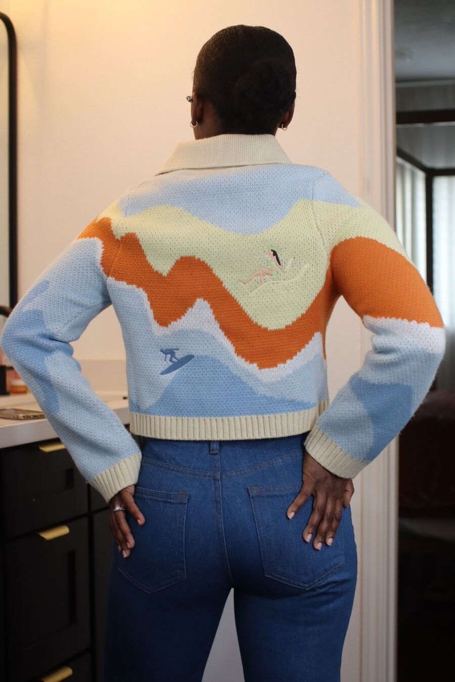 HOUSE OF SUNNY Souvenir Cardigan | The 