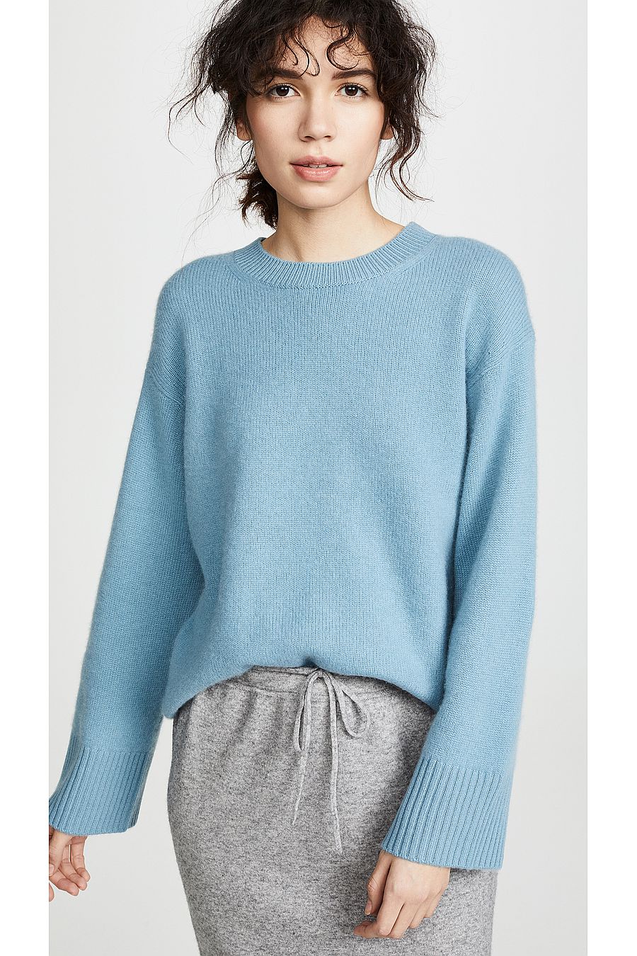 vince boxy pullover