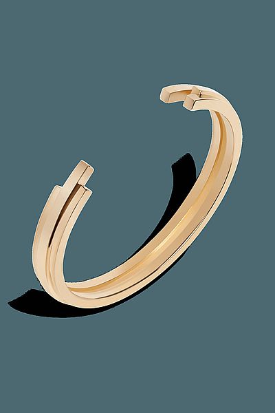 AURATE NEW YORK Infinity Ring | The Lobby AURATE NEW YORK Infinity Ring | The Lobby