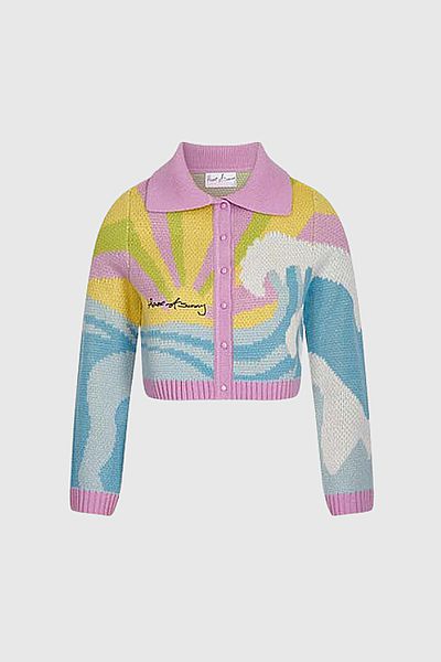 HOUSE OF SUNNY Day Tripper Cardi | The 